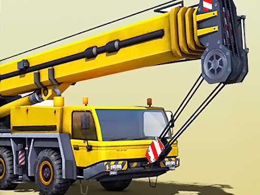 Heavy Crane Simulator Online