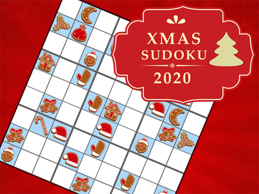 Play Xmas 2020 Sudoku