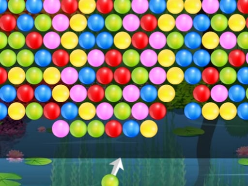 Play Bubble Shooter Infinite Online