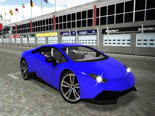 Supercars Drift Online Racing Games on NaptechGames.com