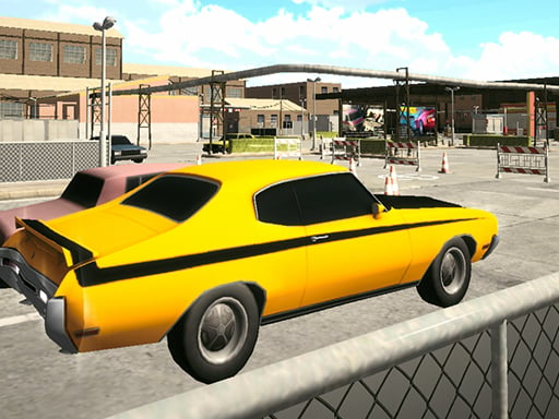 Backyard Parking Games 2021 - New Car Games 3D Online Racing Games on NaptechGames.com