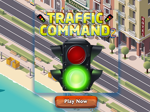 Play Traffic City Command 2