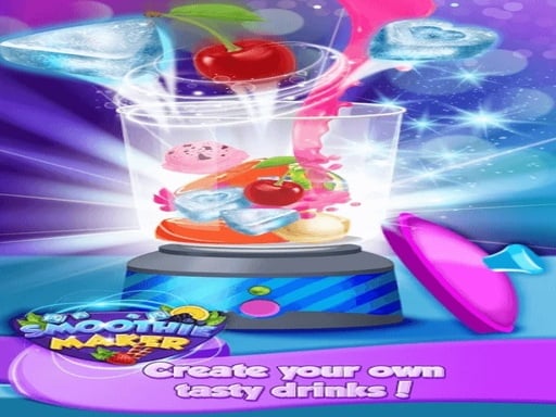 Funny Smoothie Maker - Cooking