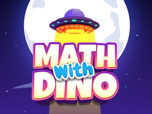 Math With Dino  Online Puzzle Games on NaptechGames.com
