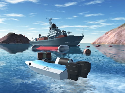 Boat Simulator 2 Online Racing Games on NaptechGames.com
