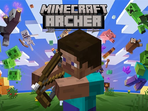 Play Minecraft Archer