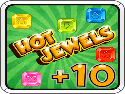 EG Hot Jewels Online Puzzle Games on NaptechGames.com