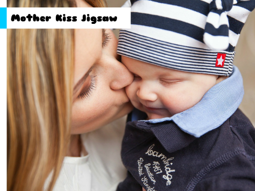 Play Mother Kiss Jigsaw