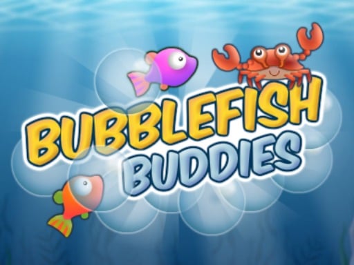Play BubbleFishBuddies