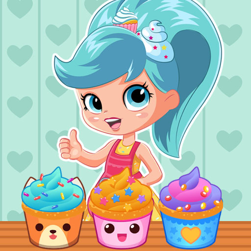 Cupcake Maker Game Online