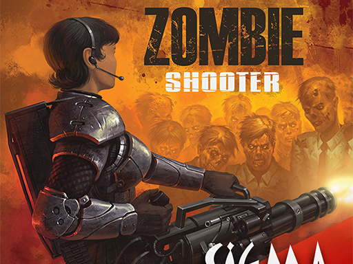Play Zombie Shooter - Survive the undead outbreak