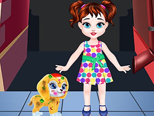 Baby Taylor Puppy Daycare - Play Free Best Girls Online Game on JangoGames.com