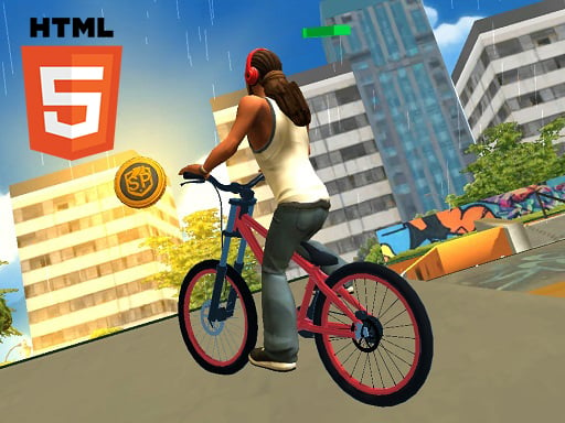 BMX Cycle Skate Mobile Online Racing Games on NaptechGames.com