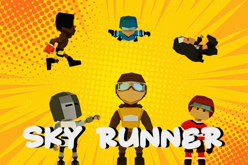 Sky Runners play online no ADS
