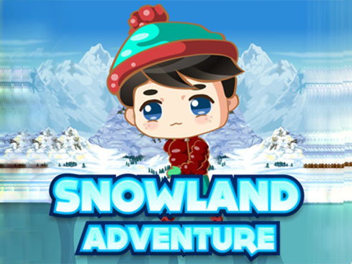 Snowland Adventurre Online Arcade Games on NaptechGames.com