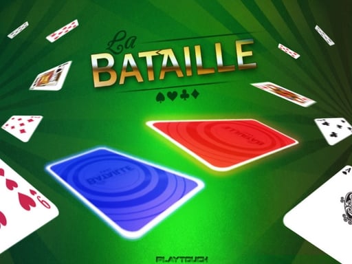 La Bataille Online Multiplayer Games on taptohit.com