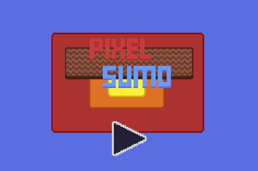 Pixel Sumo play online no ADS