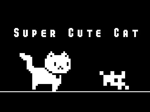 Play Super Cute Cat