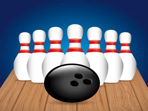 Ten Pin Bowling Online Sports Games on NaptechGames.com