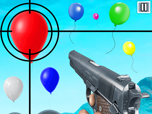 Play Air Balloon Shooting