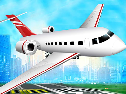 Play Airplane Flying Simulator Online