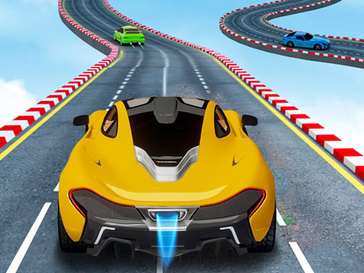 Crazy Car Driving 3D Simulator Online Racing Games on NaptechGames.com