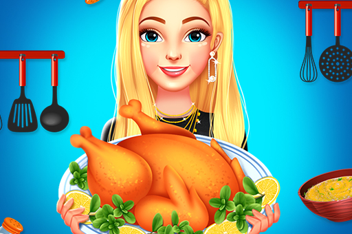Ellie Thanksgiving Day play online no ADS