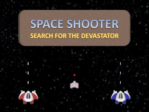 Play Space Shooter SFTD