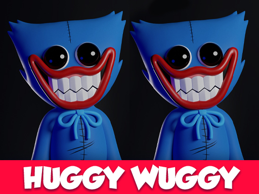Huggy Wuggy Play Time 3D Game Online Adventure Games on NaptechGames.com