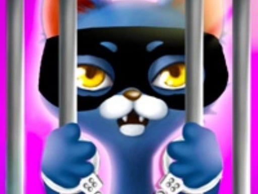 Kitty Meow Meow City Heroes Online Hypercasual Games on taptohit.com