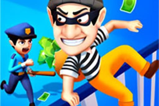 House Robber Game play online no ADS