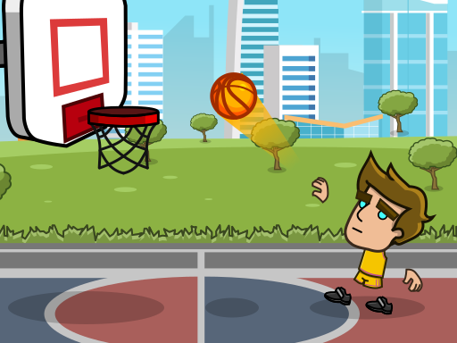 Street Basketball Game | street-basketball-game.html