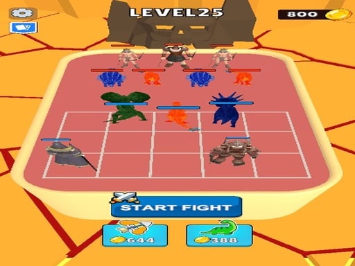 Merge Dinosaurs - Play Free Best Arcade Online Game on JangoGames.com