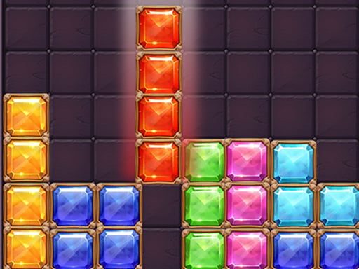 Play Block Puzzle 3D - Jewel Gems