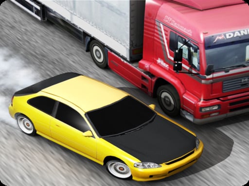 Police Chase Traffic Car Racer game Traffic Racer - Sports