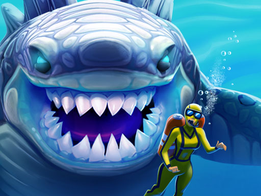 Hungry Shark Evolution - Offline survival game