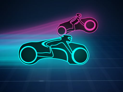 Neon Slither Sim Online Multiplayer Games on taptohit.com