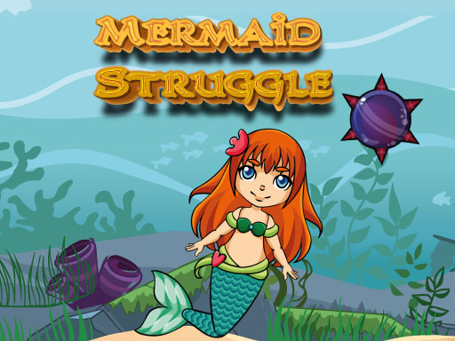 Mermaid Struggle - Play Free Best Arcade Online Game on JangoGames.com