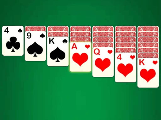 Solitaire Master-Classic Card Online Boys Games on NaptechGames.com