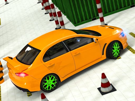 Truck Parking 3  - Truck Driver  Online Racing Games on NaptechGames.com