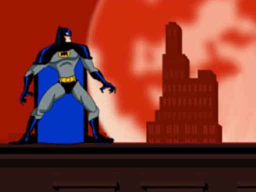 Batman: The Cobblebot Caper Online Adventure Games on NaptechGames.com