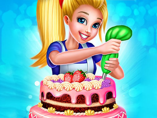 Cake Maker :Carrot Cake Online Cooking Games on NaptechGames.com
