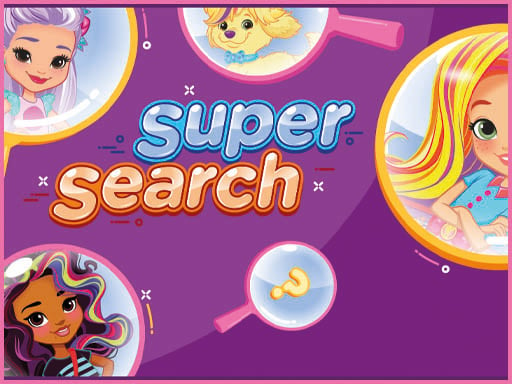 Nick Jr. Sunny Day Super Search - Girls
