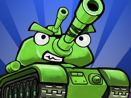 Tank Heroes – Танковые игры ， Tank Battle Now
