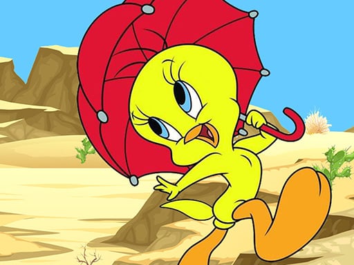 Play Tweety Jigsaw Puzzle Collection