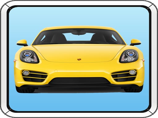 Play EG Supercars Puzzle Online