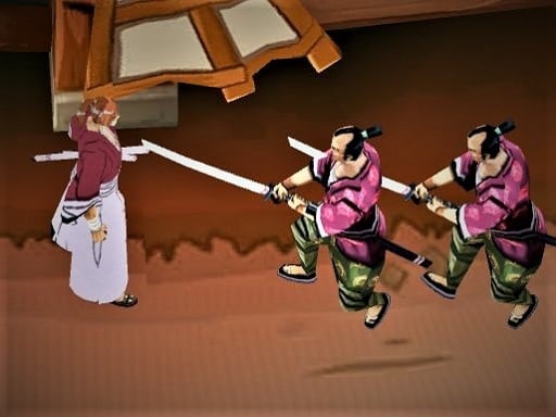 Samurai Rurouni Wars