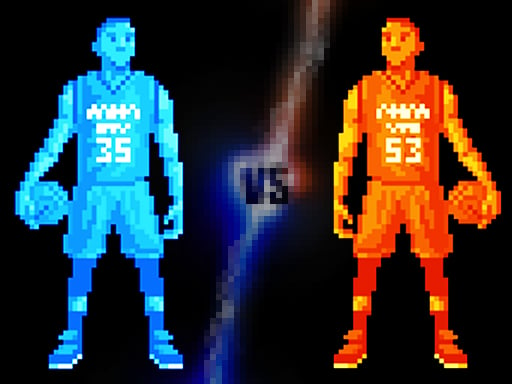 Dunkers Fight Online Sports Games on NaptechGames.com