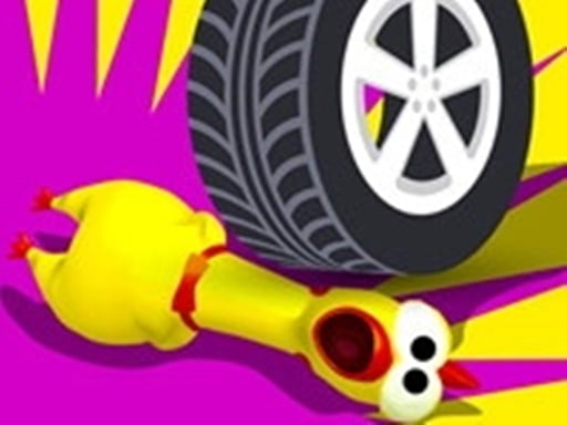 Wheel Smash - Fun &amp; Run 3D Game