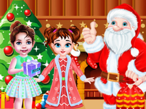 Baby Taylor Little Santa Helper - Girls